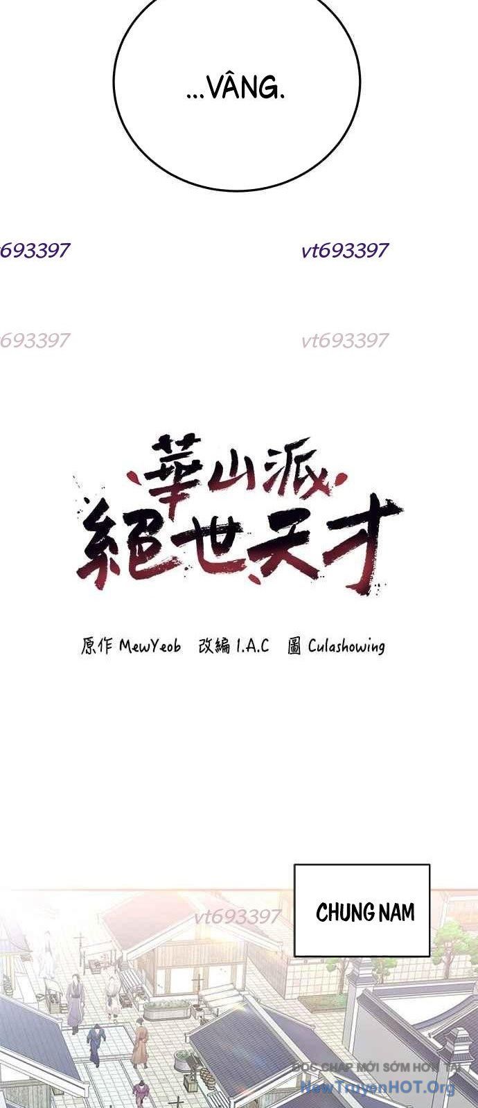 Thiên Tài Tuyệt Đỉnh Hoa Sơn Chapter 37 - Trang 2