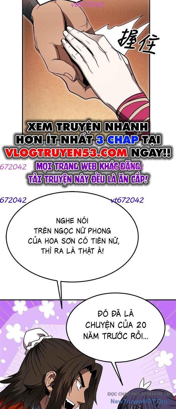 Thiên Tài Tuyệt Đỉnh Hoa Sơn Chapter 38 - Trang 2