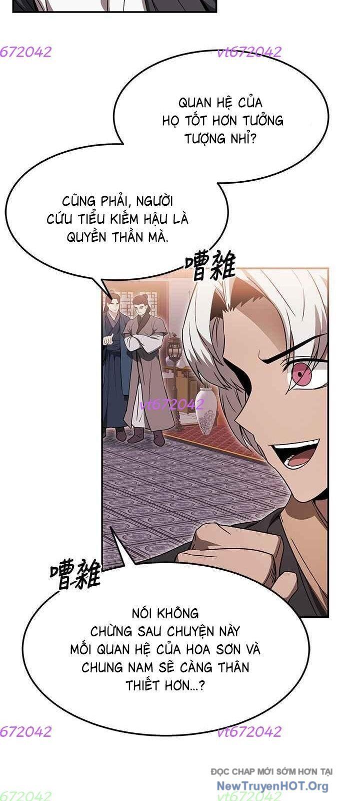 Thiên Tài Tuyệt Đỉnh Hoa Sơn Chapter 38 - Trang 2