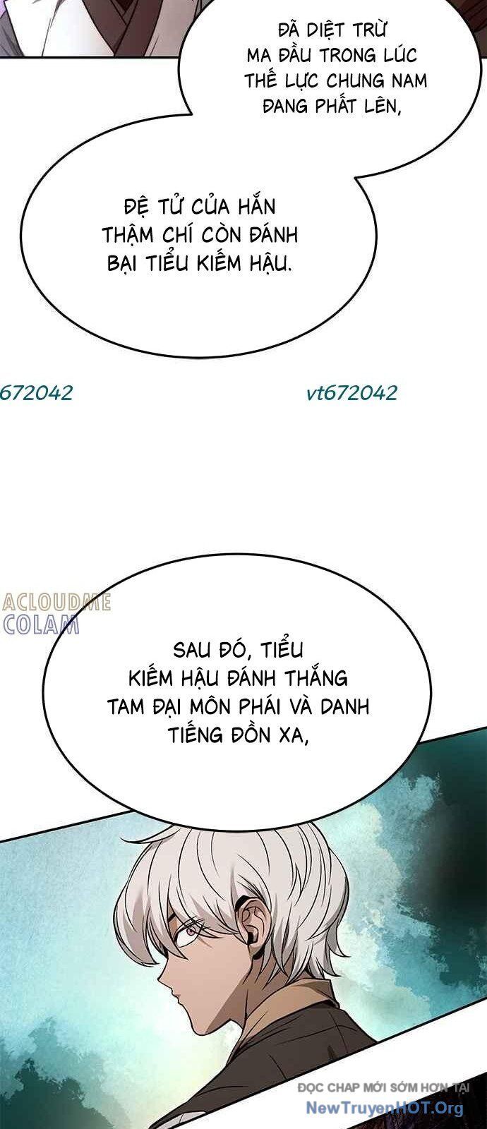 Thiên Tài Tuyệt Đỉnh Hoa Sơn Chapter 39 - Trang 2