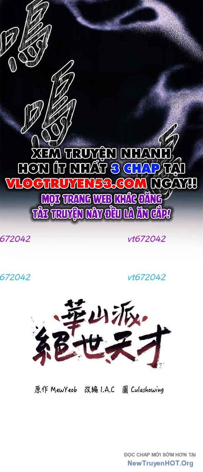 Thiên Tài Tuyệt Đỉnh Hoa Sơn Chapter 39 - Trang 2