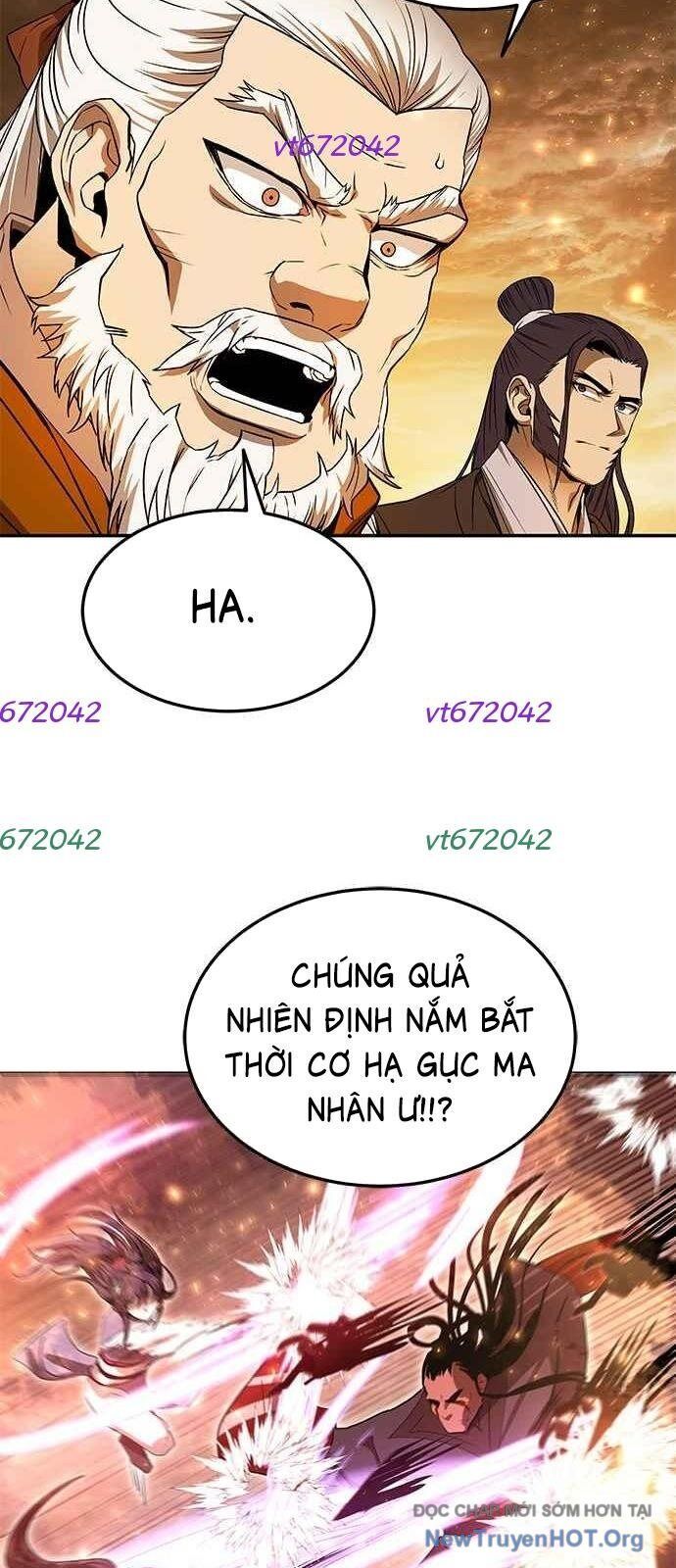 Thiên Tài Tuyệt Đỉnh Hoa Sơn Chapter 40 - Trang 2