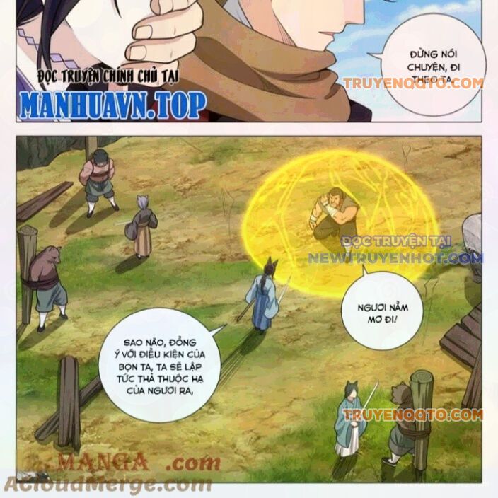 Đại Chu Tiên Lại Chapter 368.1 - Trang 2