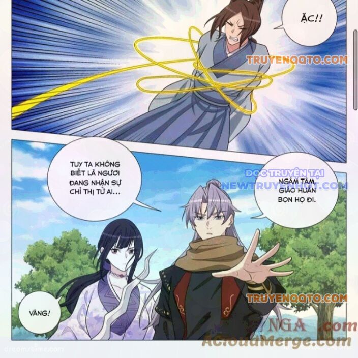 Đại Chu Tiên Lại Chapter 368.1 - Trang 2