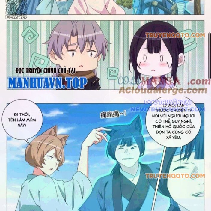 Đại Chu Tiên Lại Chapter 368.1 - Trang 2
