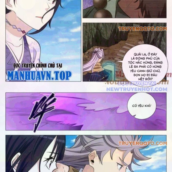 Đại Chu Tiên Lại Chapter 368.2 - Trang 2