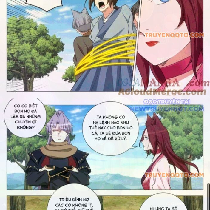 Đại Chu Tiên Lại Chapter 368.2 - Trang 2