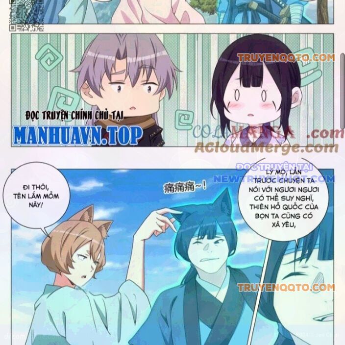 Đại Chu Tiên Lại Chapter 368.2 - Trang 2