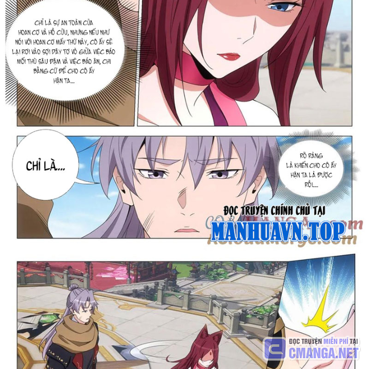 Đại Chu Tiên Lại Chapter 381 - Trang 2