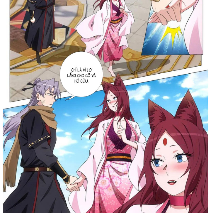 Đại Chu Tiên Lại Chapter 381 - Trang 2