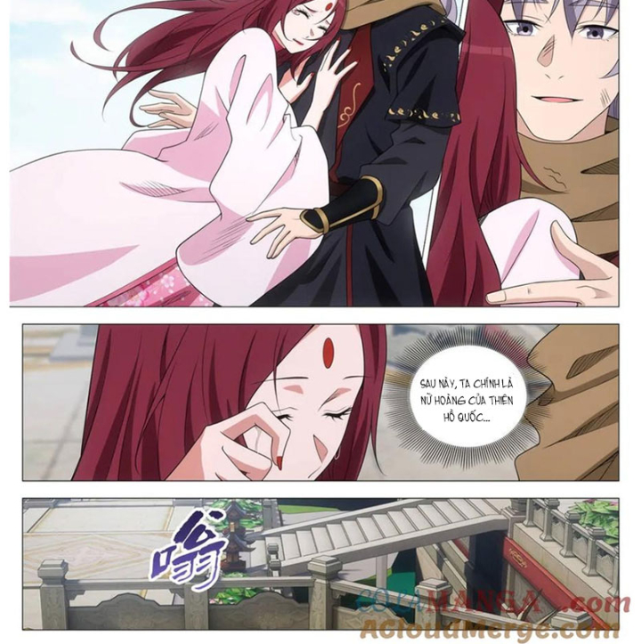 Đại Chu Tiên Lại Chapter 381 - Trang 2