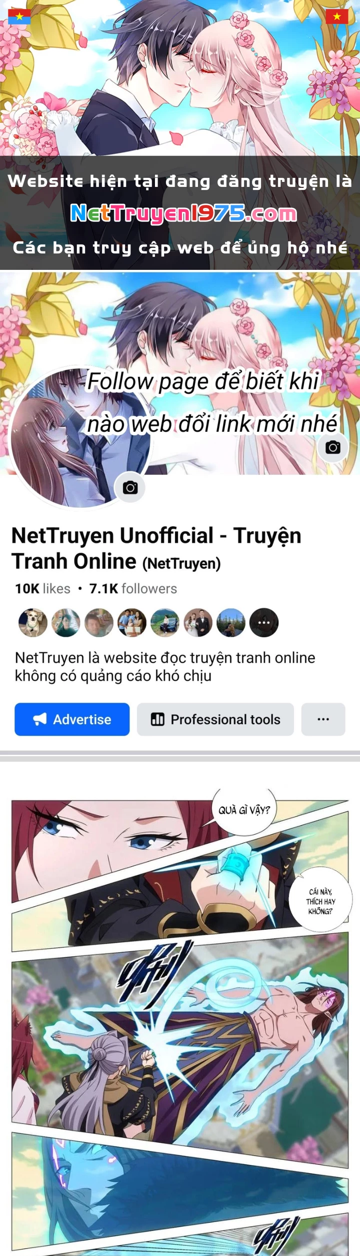 Đại Chu Tiên Lại Chapter 383 - Trang 2