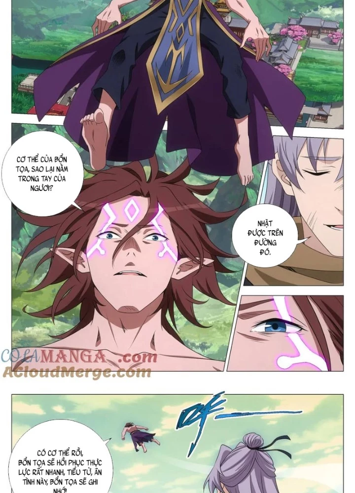 Đại Chu Tiên Lại Chapter 383 - Trang 2