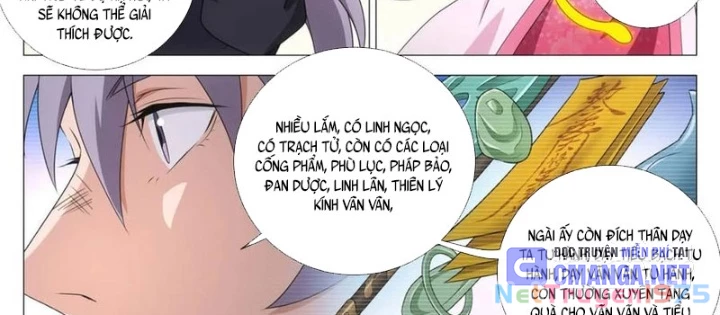 Đại Chu Tiên Lại Chapter 383 - Trang 2