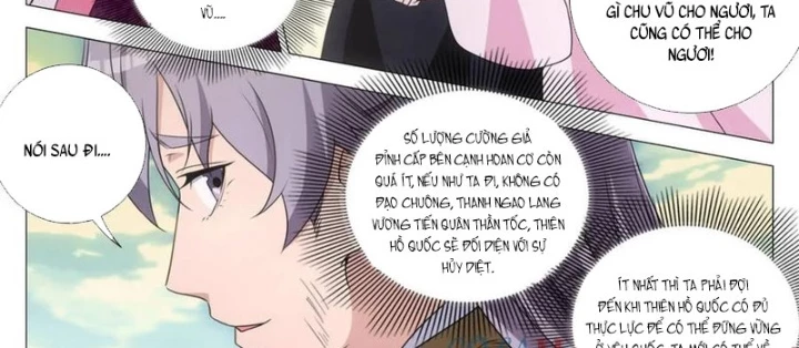 Đại Chu Tiên Lại Chapter 383 - Trang 2