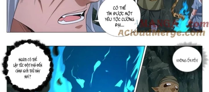 Đại Chu Tiên Lại Chapter 383 - Trang 2
