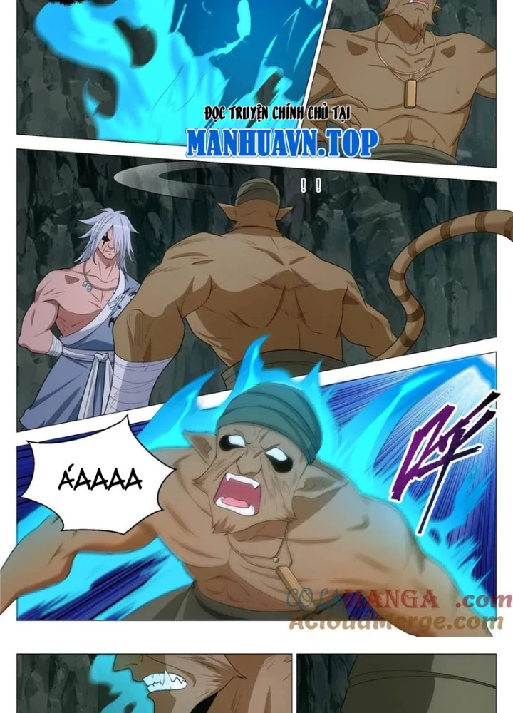 Đại Chu Tiên Lại Chapter 383 - Trang 2