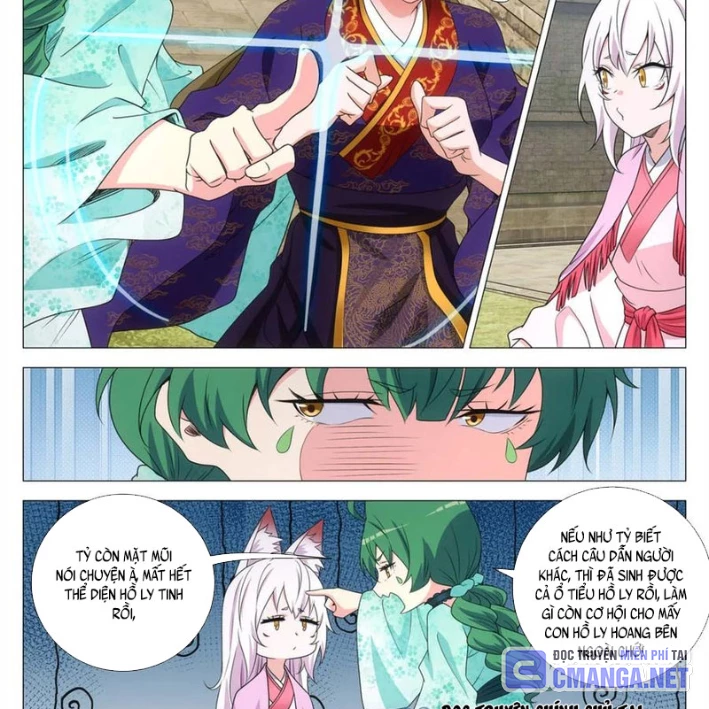 Đại Chu Tiên Lại Chapter 385 - Trang 2