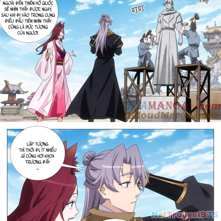 Đại Chu Tiên Lại Chapter 385 - Trang 2