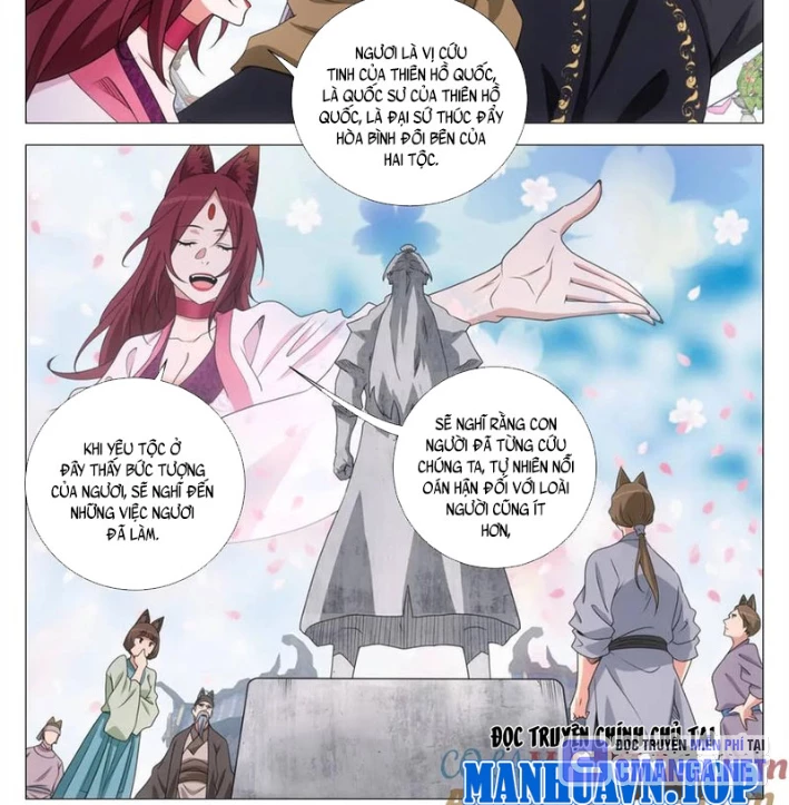 Đại Chu Tiên Lại Chapter 385 - Trang 2