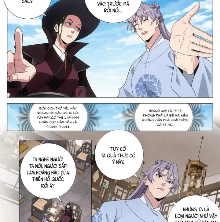 Đại Chu Tiên Lại Chapter 386 - Trang 2