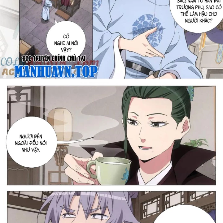 Đại Chu Tiên Lại Chapter 386 - Trang 2