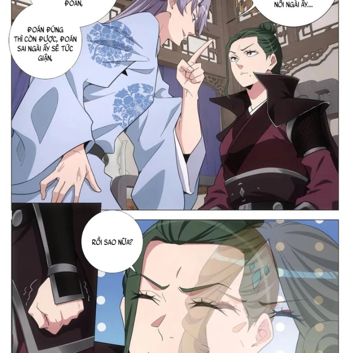 Đại Chu Tiên Lại Chapter 386 - Trang 2
