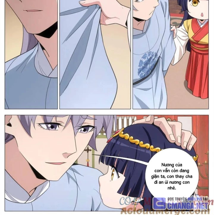 Đại Chu Tiên Lại Chapter 396 - Trang 2