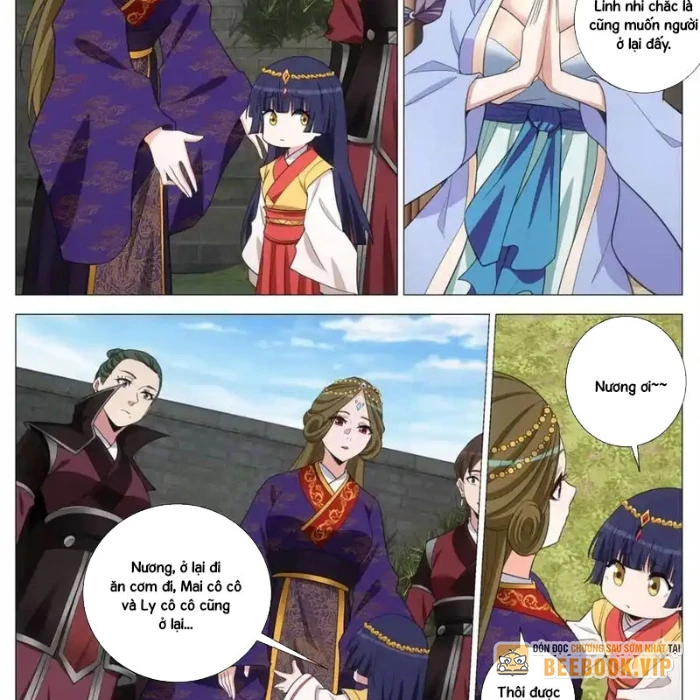 Đại Chu Tiên Lại Chapter 397 - Trang 2
