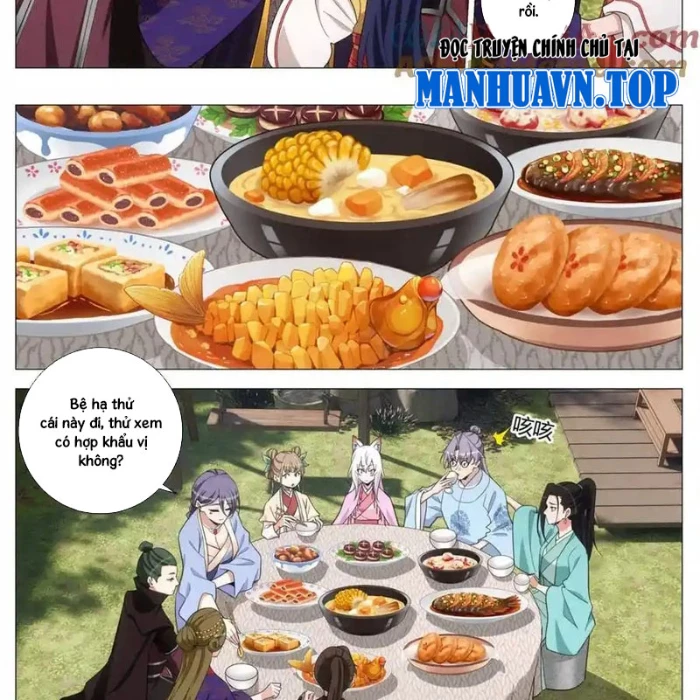 Đại Chu Tiên Lại Chapter 397 - Trang 2