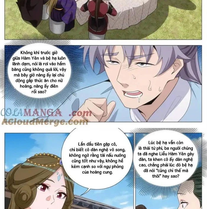 Đại Chu Tiên Lại Chapter 397 - Trang 2