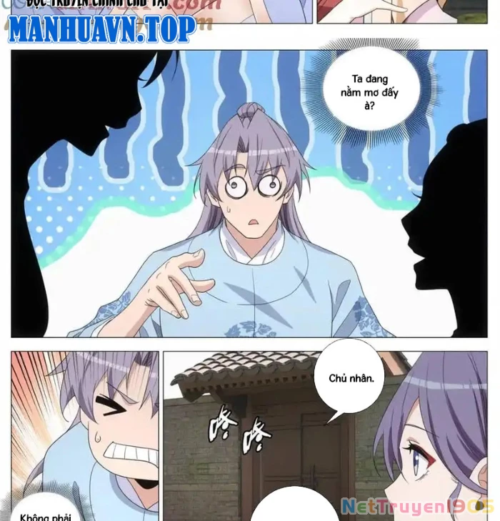 Đại Chu Tiên Lại Chapter 397 - Trang 2
