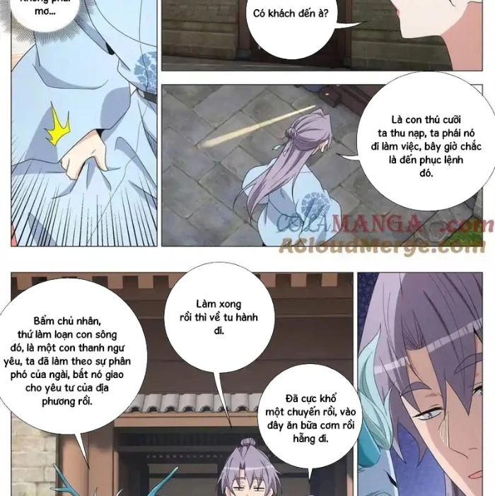 Đại Chu Tiên Lại Chapter 397 - Trang 2
