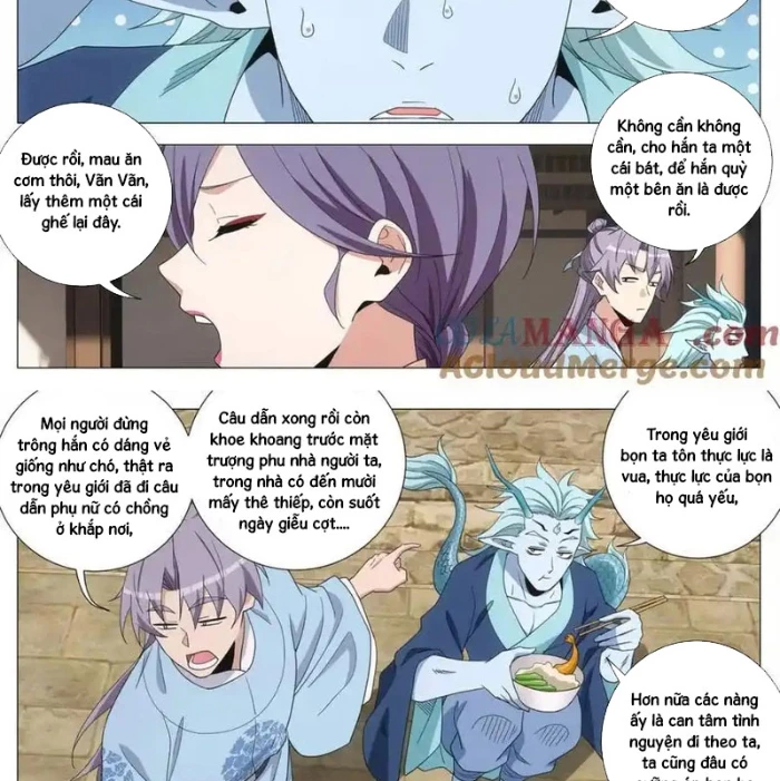 Đại Chu Tiên Lại Chapter 397 - Trang 2