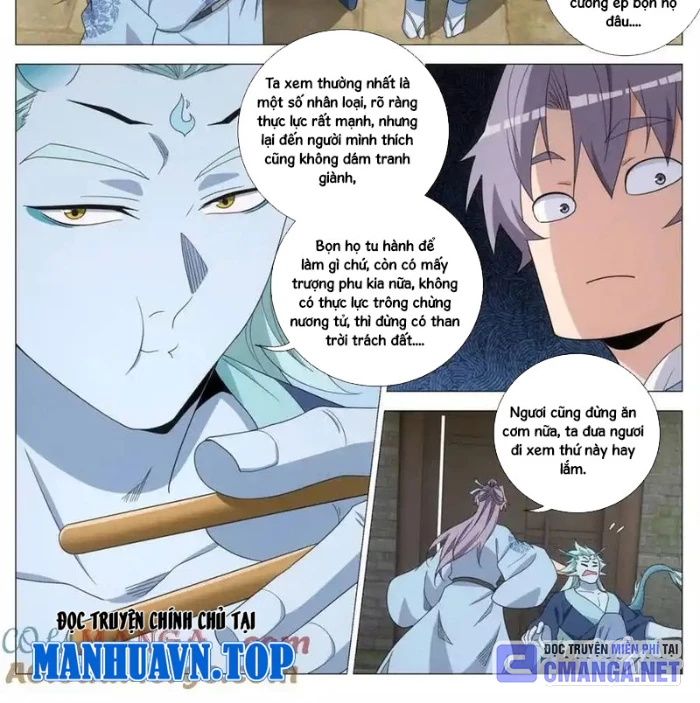 Đại Chu Tiên Lại Chapter 397 - Trang 2