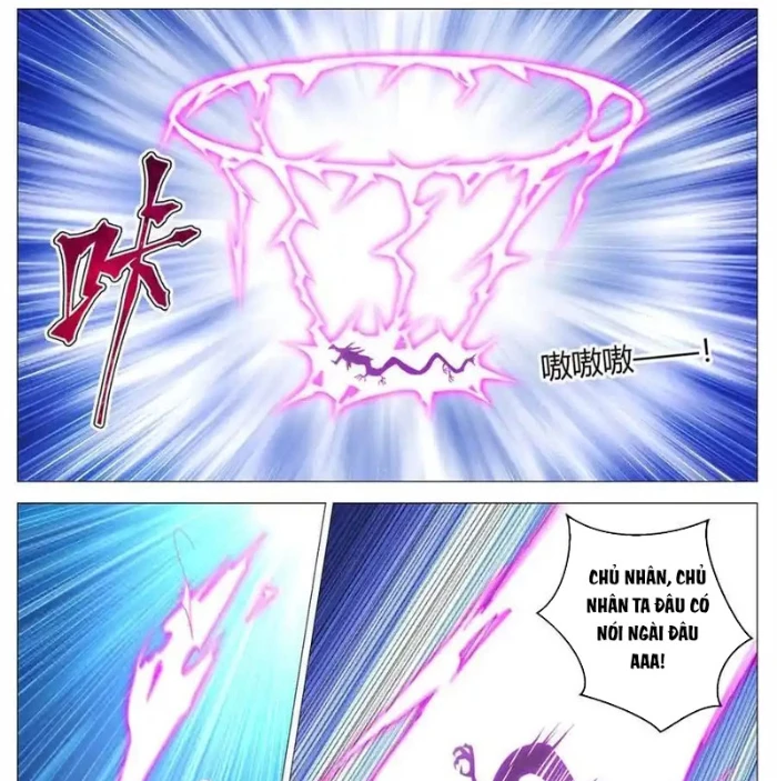 Đại Chu Tiên Lại Chapter 397 - Trang 2