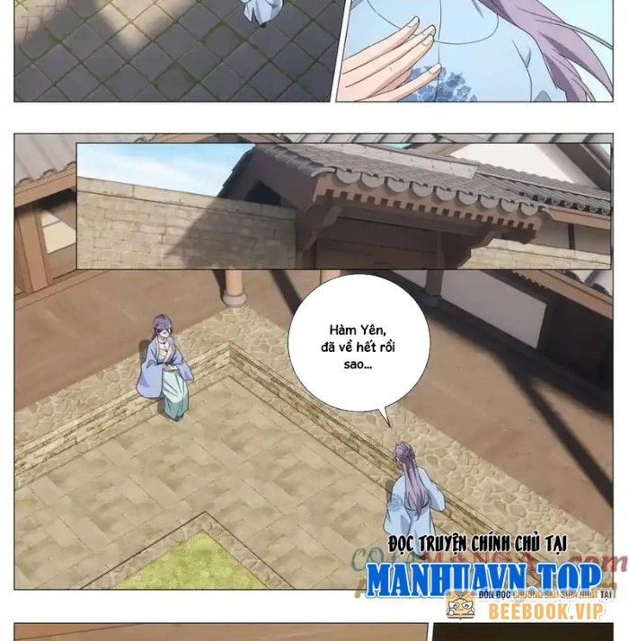 Đại Chu Tiên Lại Chapter 397 - Trang 2