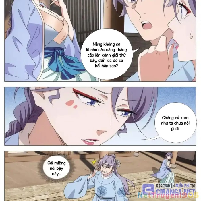 Đại Chu Tiên Lại Chapter 398 - Trang 2