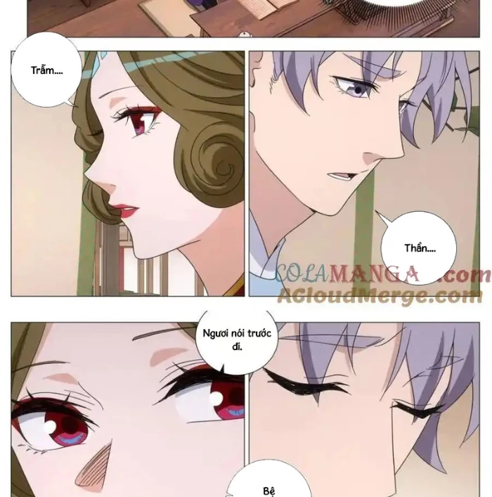 Đại Chu Tiên Lại Chapter 398 - Trang 2