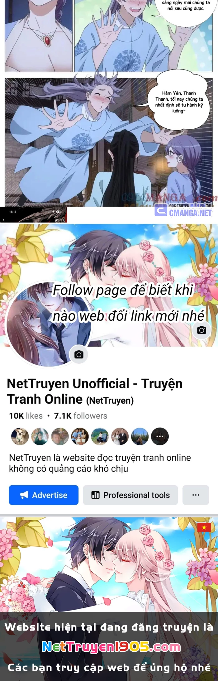 Đại Chu Tiên Lại Chapter 398 - Trang 2