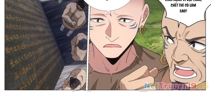 Đại Chu Tiên Lại Chapter 402 - Trang 2