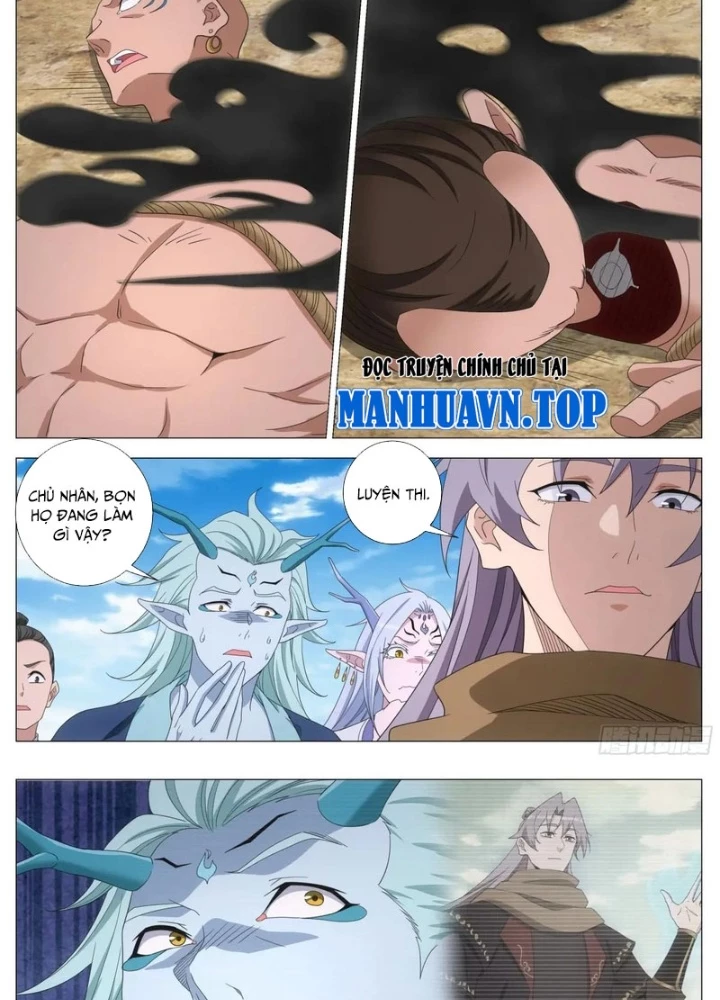 Đại Chu Tiên Lại Chapter 403 - Trang 2