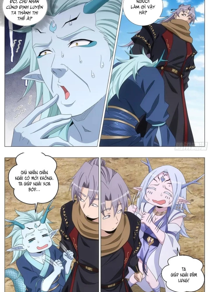 Đại Chu Tiên Lại Chapter 403 - Trang 2