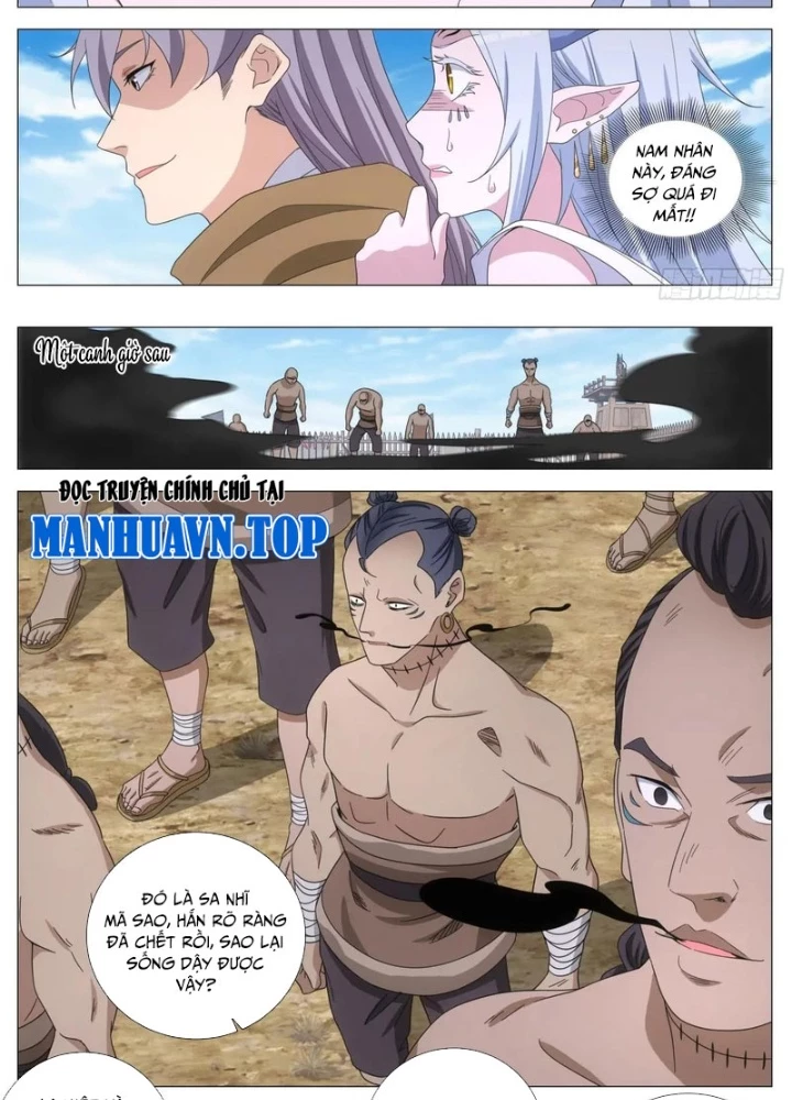 Đại Chu Tiên Lại Chapter 403 - Trang 2
