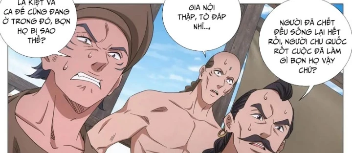 Đại Chu Tiên Lại Chapter 403 - Trang 2
