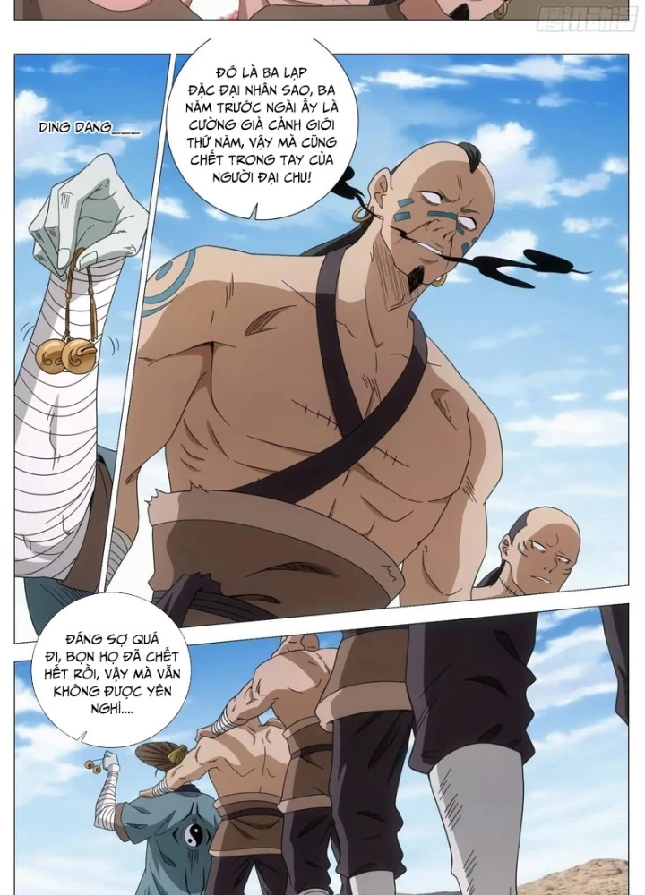 Đại Chu Tiên Lại Chapter 403 - Trang 2
