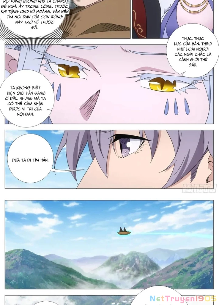 Đại Chu Tiên Lại Chapter 403 - Trang 2