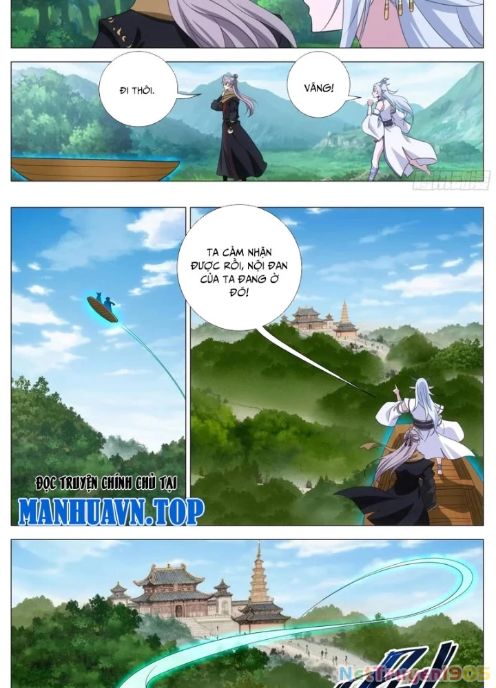 Đại Chu Tiên Lại Chapter 404 - Trang 2