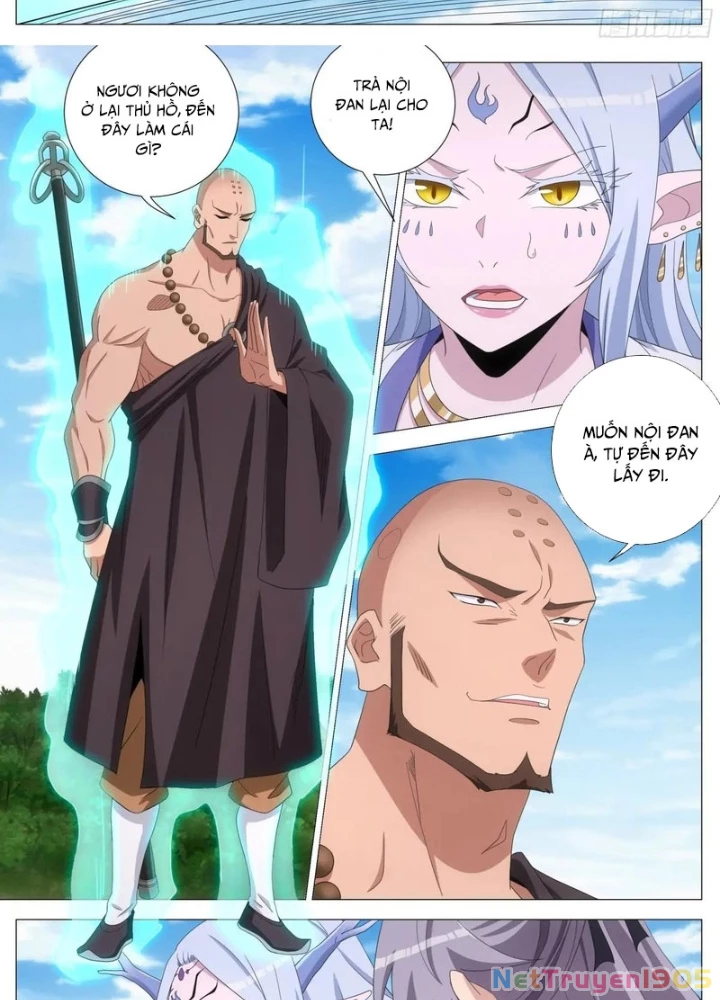 Đại Chu Tiên Lại Chapter 404 - Trang 2