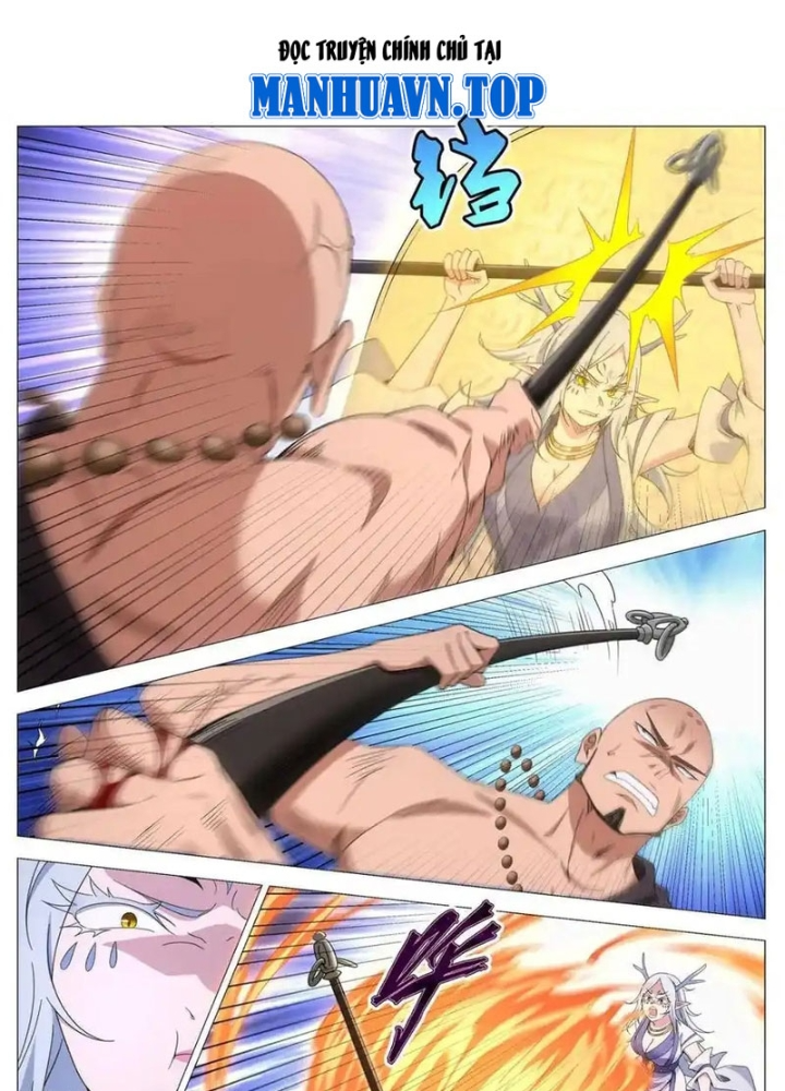 Đại Chu Tiên Lại Chapter 405 - Trang 2